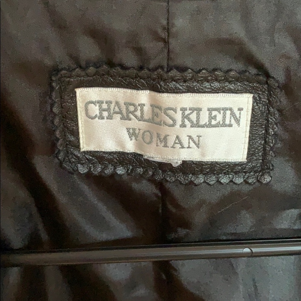 Leather Jacket - image 3